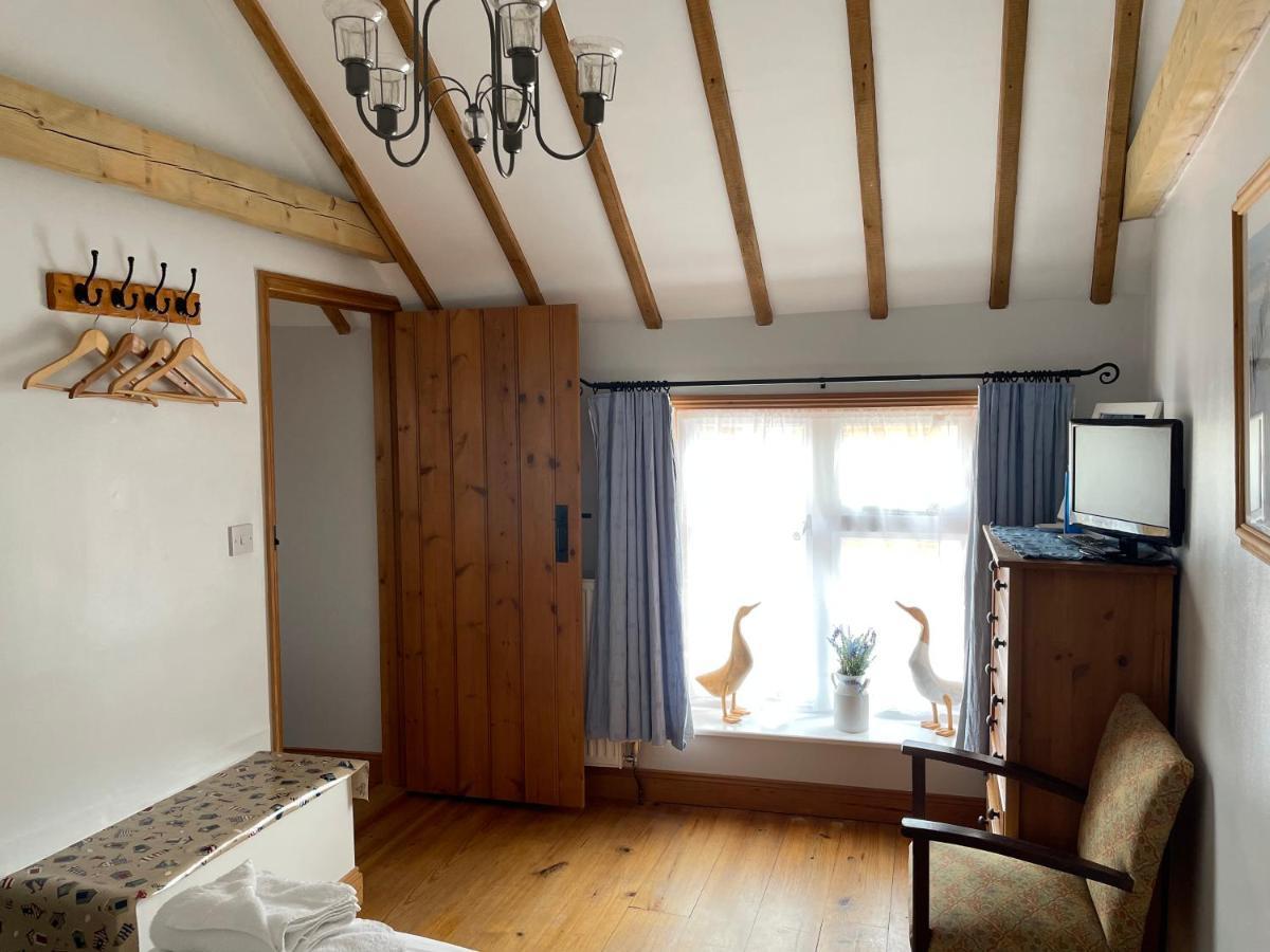 סאקסמונדהם All Seasons Cottage Breaks מראה חיצוני תמונה