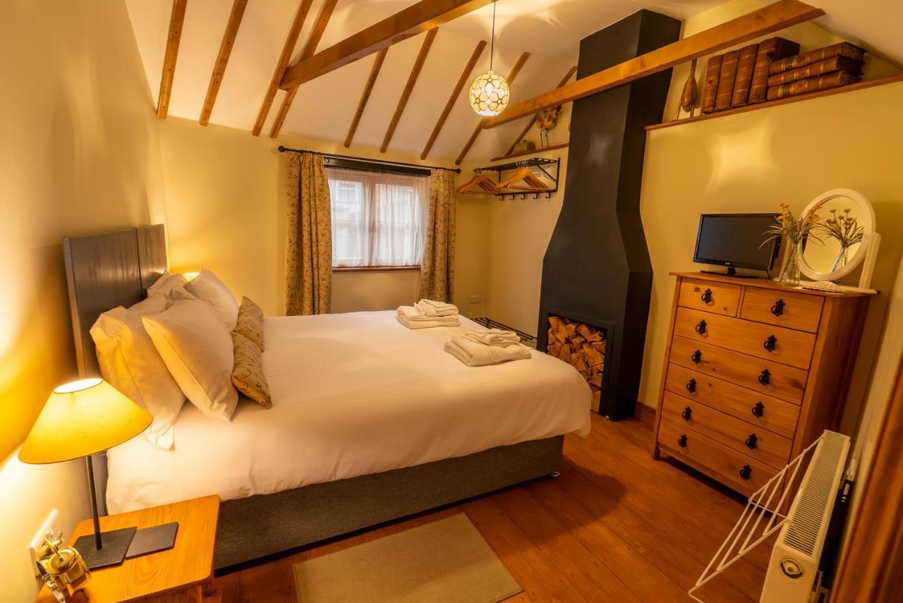 סאקסמונדהם All Seasons Cottage Breaks מראה חיצוני תמונה