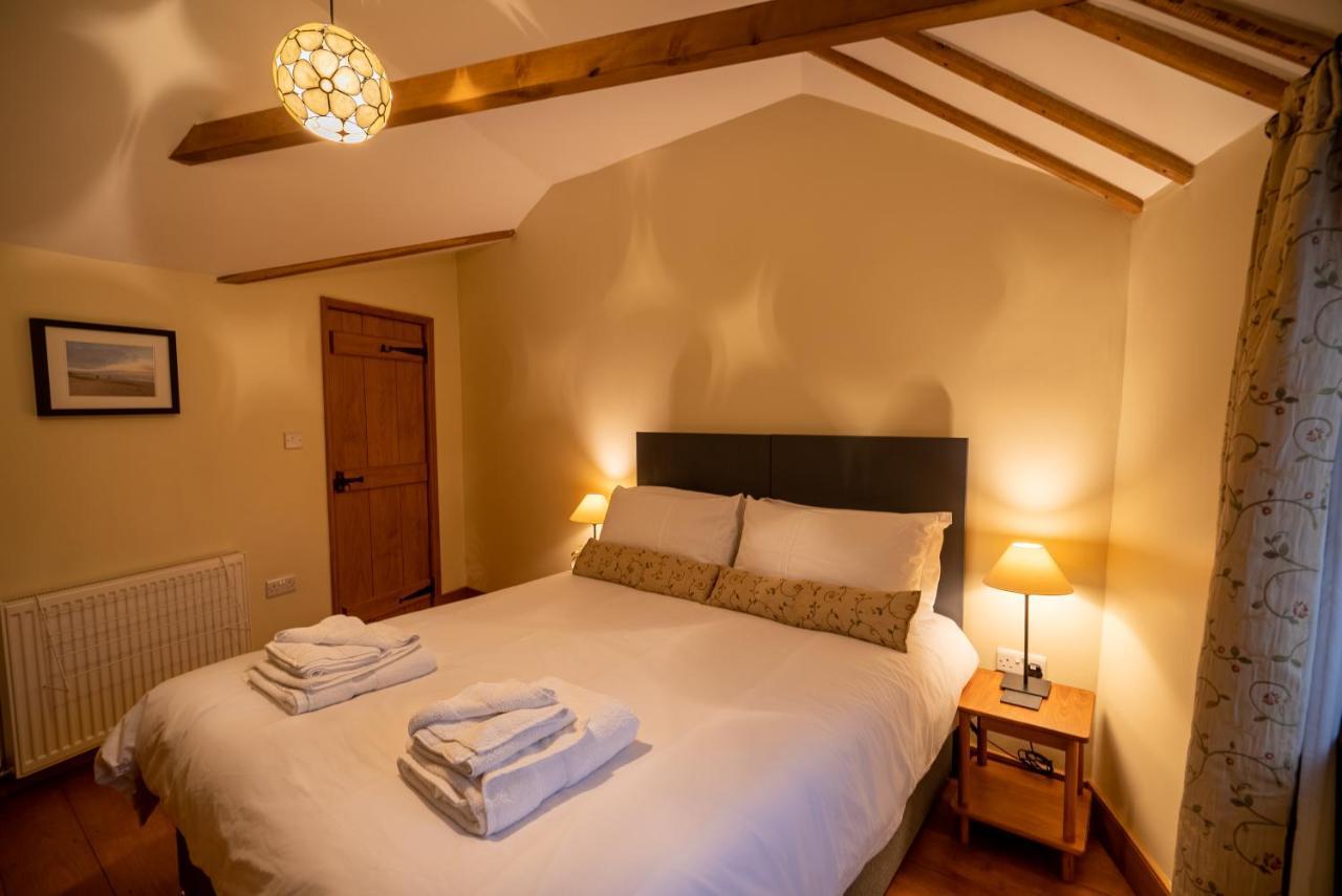סאקסמונדהם All Seasons Cottage Breaks מראה חיצוני תמונה