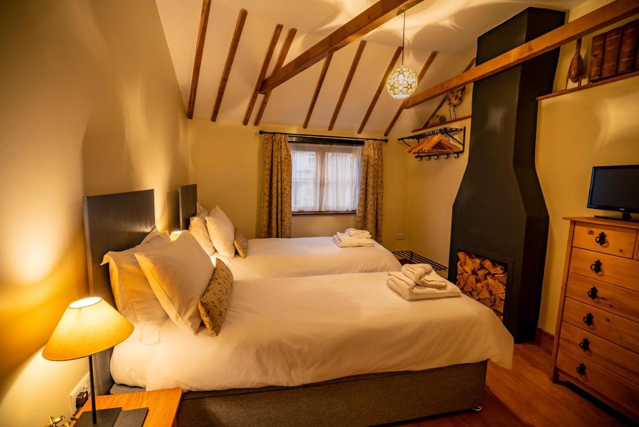 סאקסמונדהם All Seasons Cottage Breaks מראה חיצוני תמונה